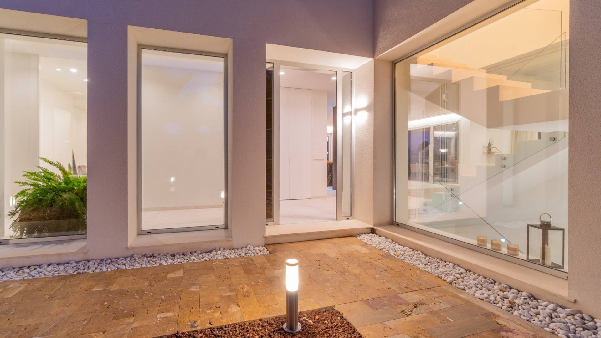 Neubau - Unabhängige Villa - Las Colinas - San Miguel de Salinas