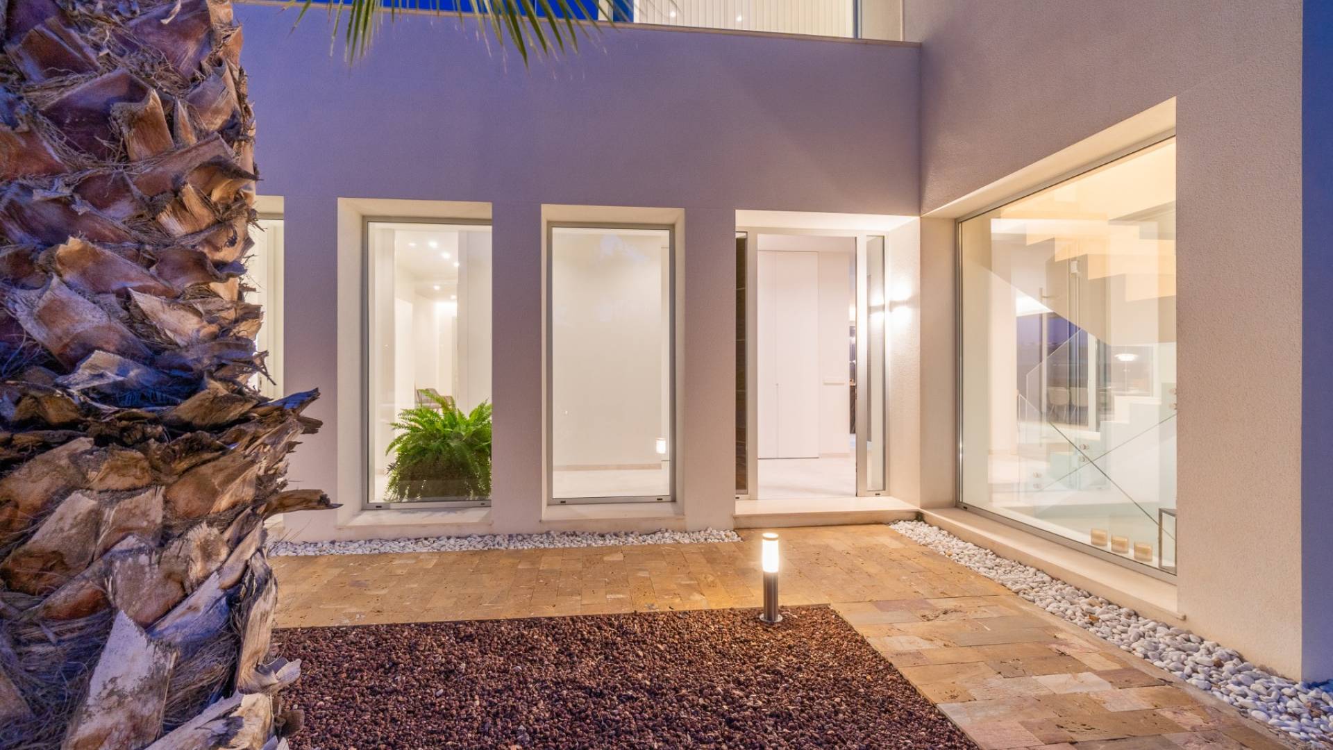 Neubau - Unabhängige Villa - Las Colinas - San Miguel de Salinas