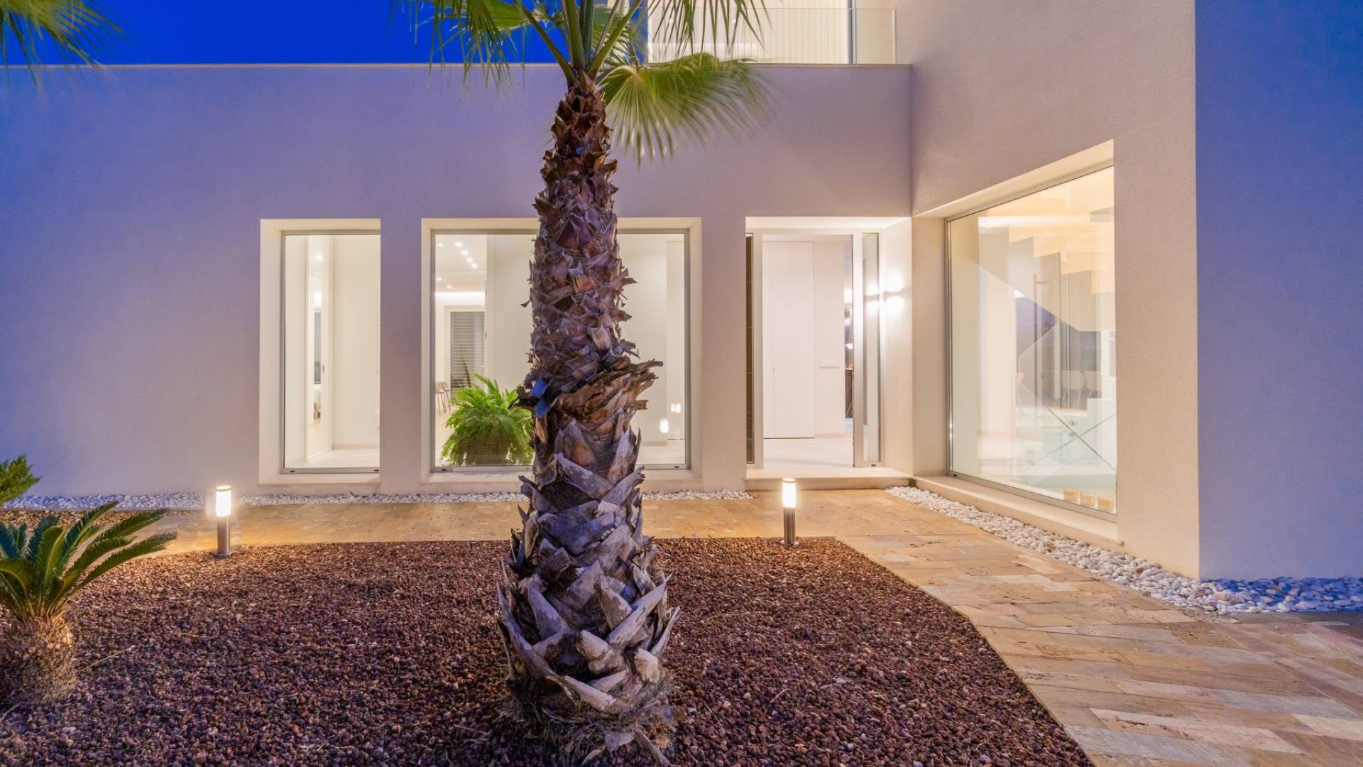 Neubau - Unabhängige Villa - Las Colinas - San Miguel de Salinas