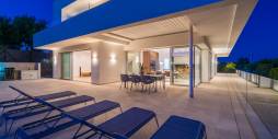 Neubau - Unabhängige Villa - Las Colinas - San Miguel de Salinas