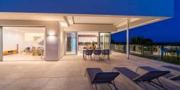 Neubau - Unabhängige Villa - Las Colinas - San Miguel de Salinas