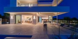 Neubau - Unabhängige Villa - Las Colinas - San Miguel de Salinas