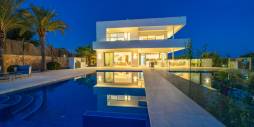 Neubau - Unabhängige Villa - Las Colinas - San Miguel de Salinas