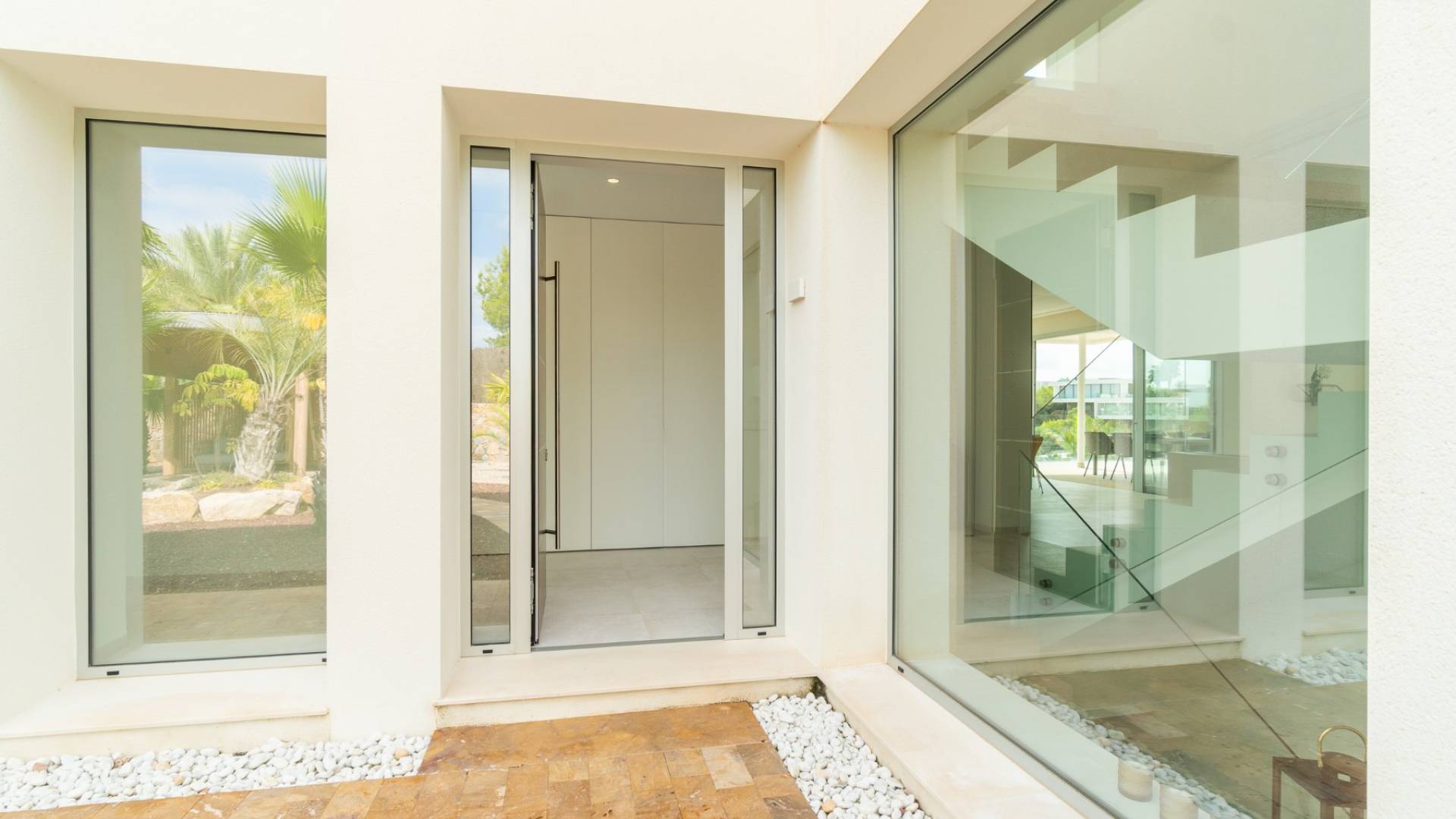 Neubau - Unabhängige Villa - Las Colinas - San Miguel de Salinas