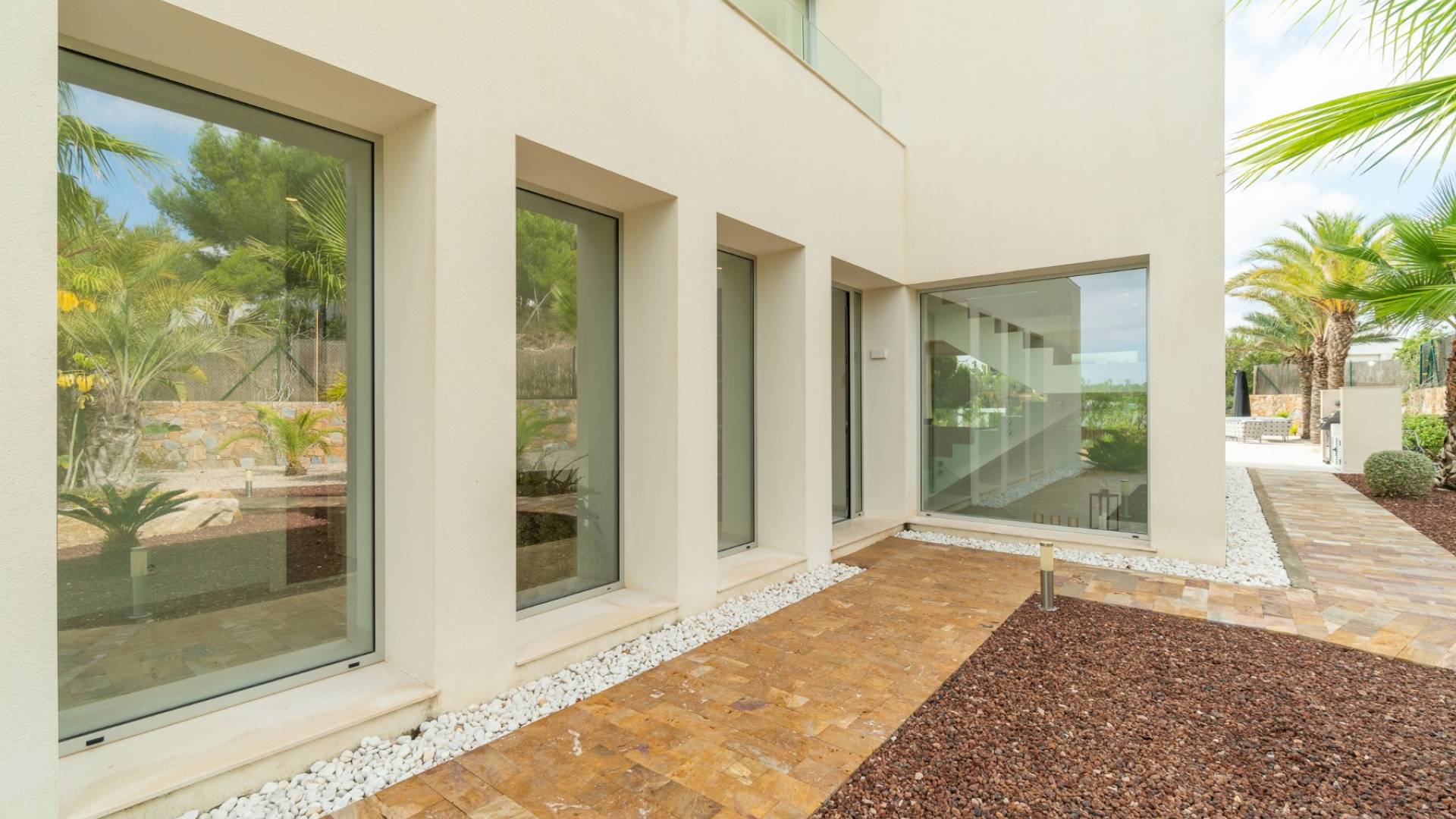 Neubau - Unabhängige Villa - Las Colinas - San Miguel de Salinas