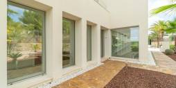 Neubau - Unabhängige Villa - Las Colinas - San Miguel de Salinas