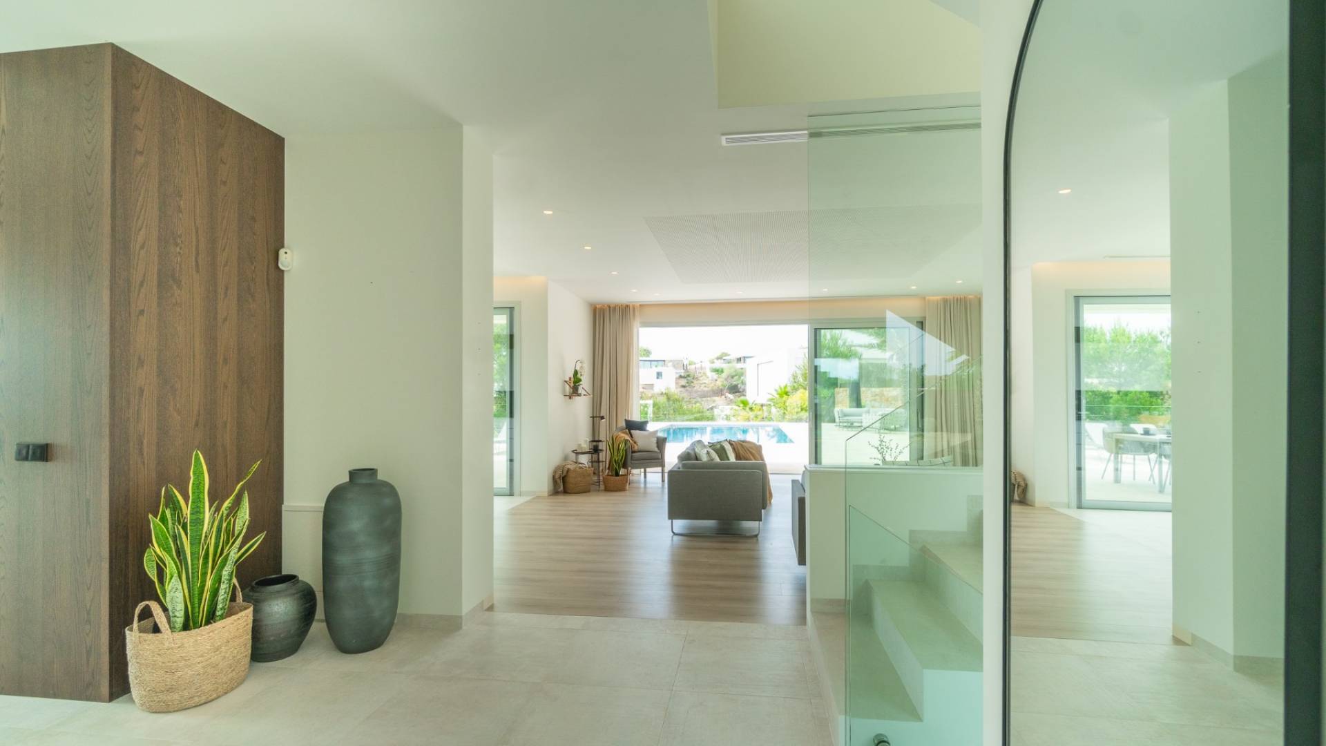 Neubau - Unabhängige Villa - Las Colinas - San Miguel de Salinas