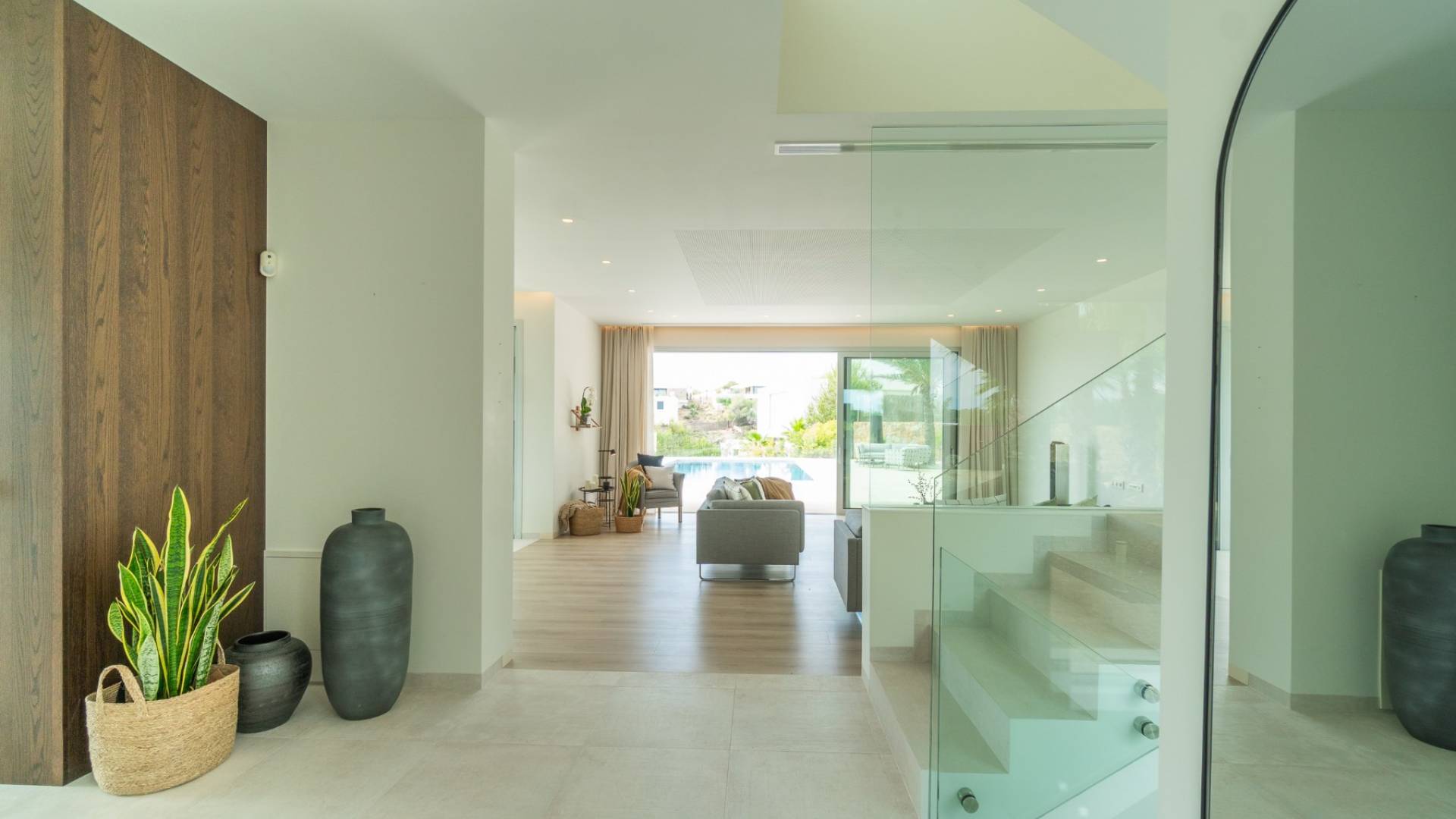 Neubau - Unabhängige Villa - Las Colinas - San Miguel de Salinas