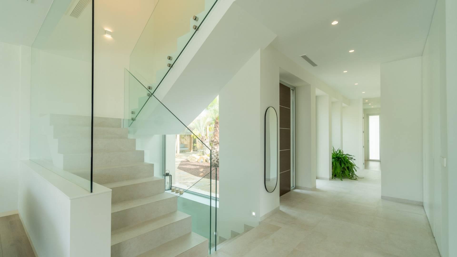 Neubau - Unabhängige Villa - Las Colinas - San Miguel de Salinas
