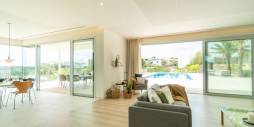 Neubau - Unabhängige Villa - Las Colinas - San Miguel de Salinas