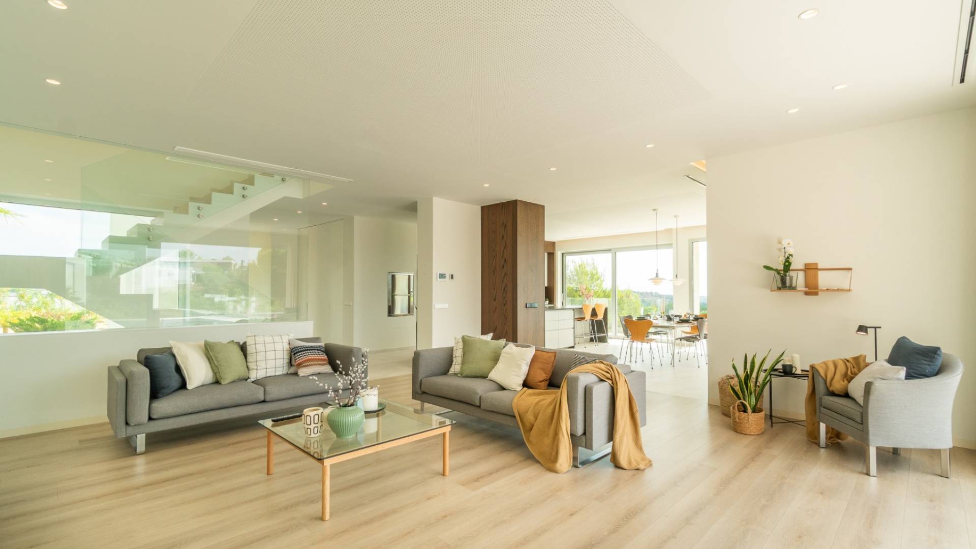 Neubau - Unabhängige Villa - Las Colinas - San Miguel de Salinas