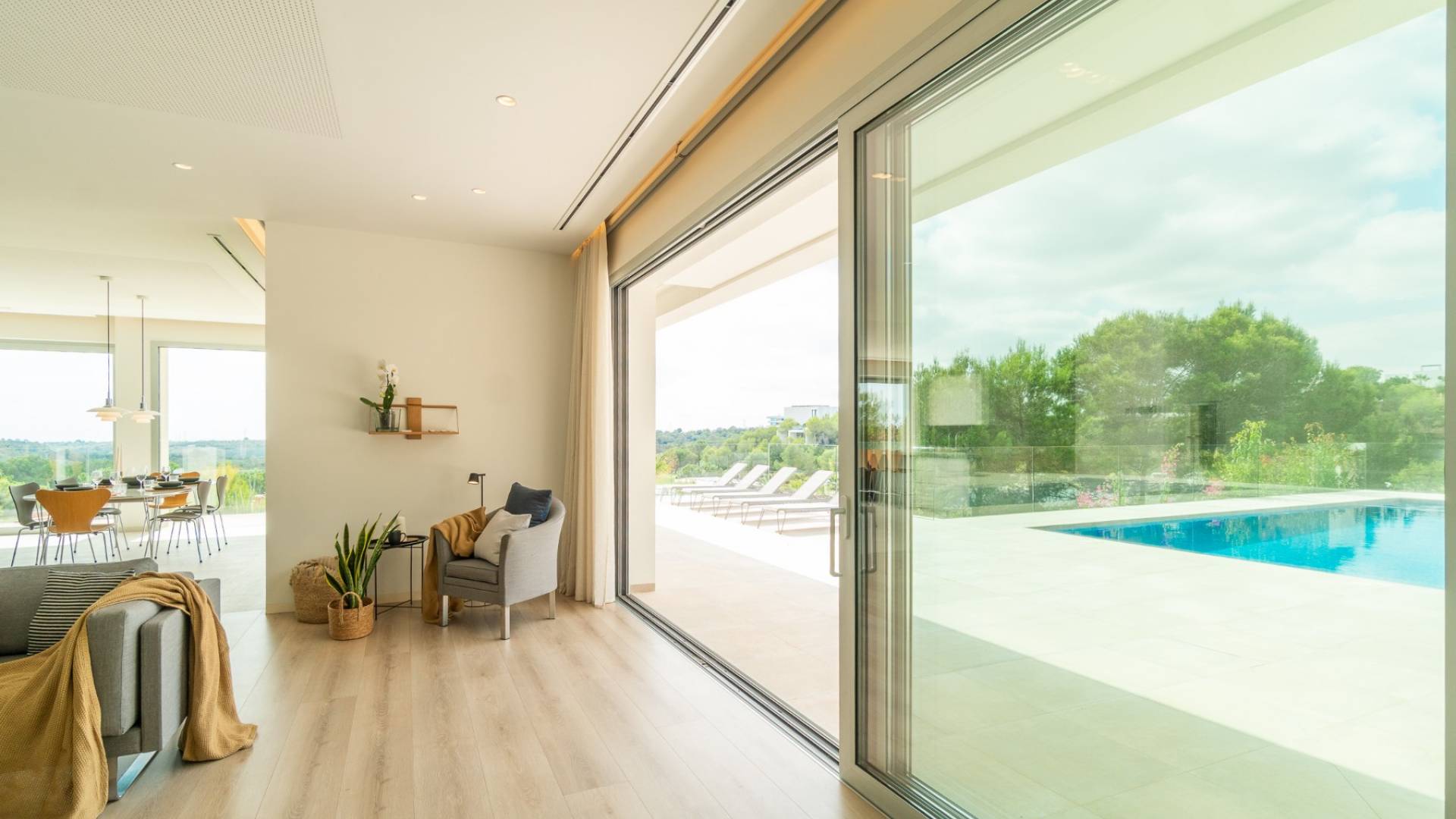 Neubau - Unabhängige Villa - Las Colinas - San Miguel de Salinas