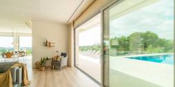 Neubau - Unabhängige Villa - Las Colinas - San Miguel de Salinas