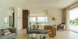 Neubau - Unabhängige Villa - Las Colinas - San Miguel de Salinas