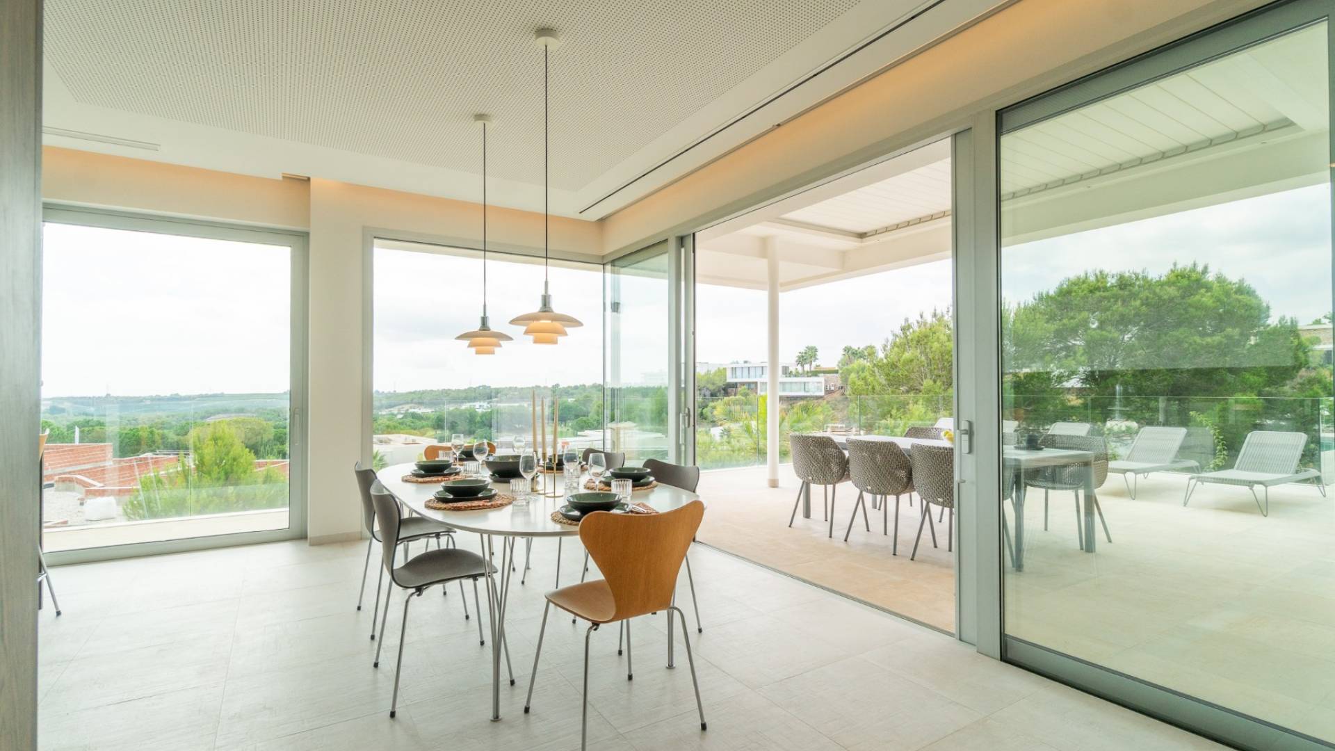 Neubau - Unabhängige Villa - Las Colinas - San Miguel de Salinas