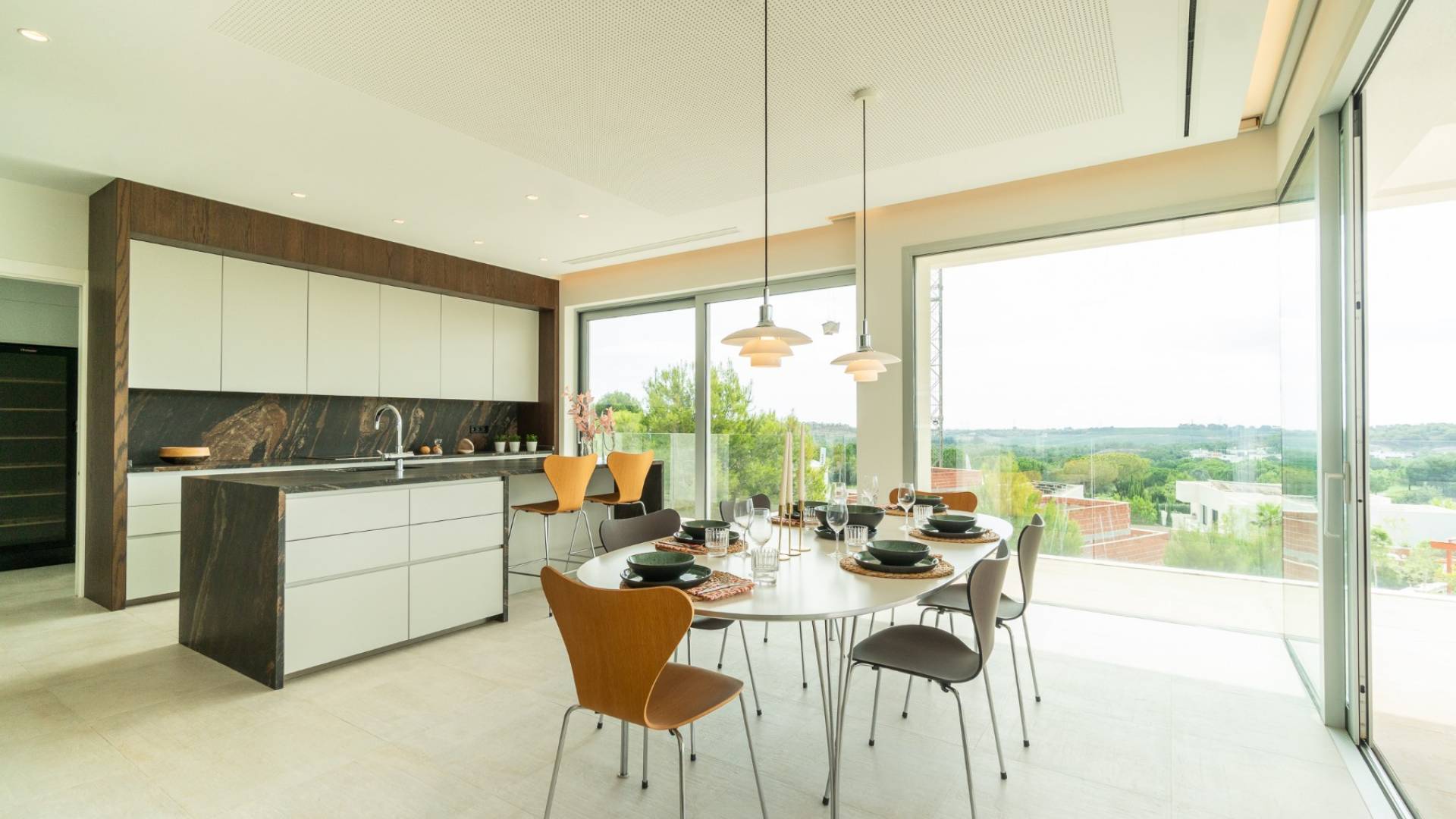 Neubau - Unabhängige Villa - Las Colinas - San Miguel de Salinas