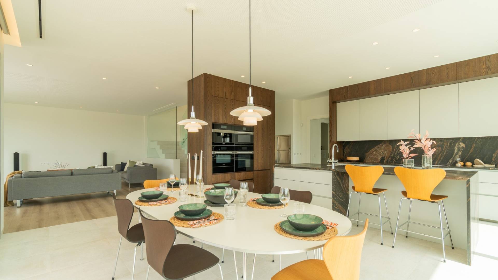 Neubau - Unabhängige Villa - Las Colinas - San Miguel de Salinas