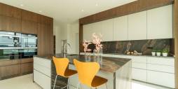 Neubau - Unabhängige Villa - Las Colinas - San Miguel de Salinas