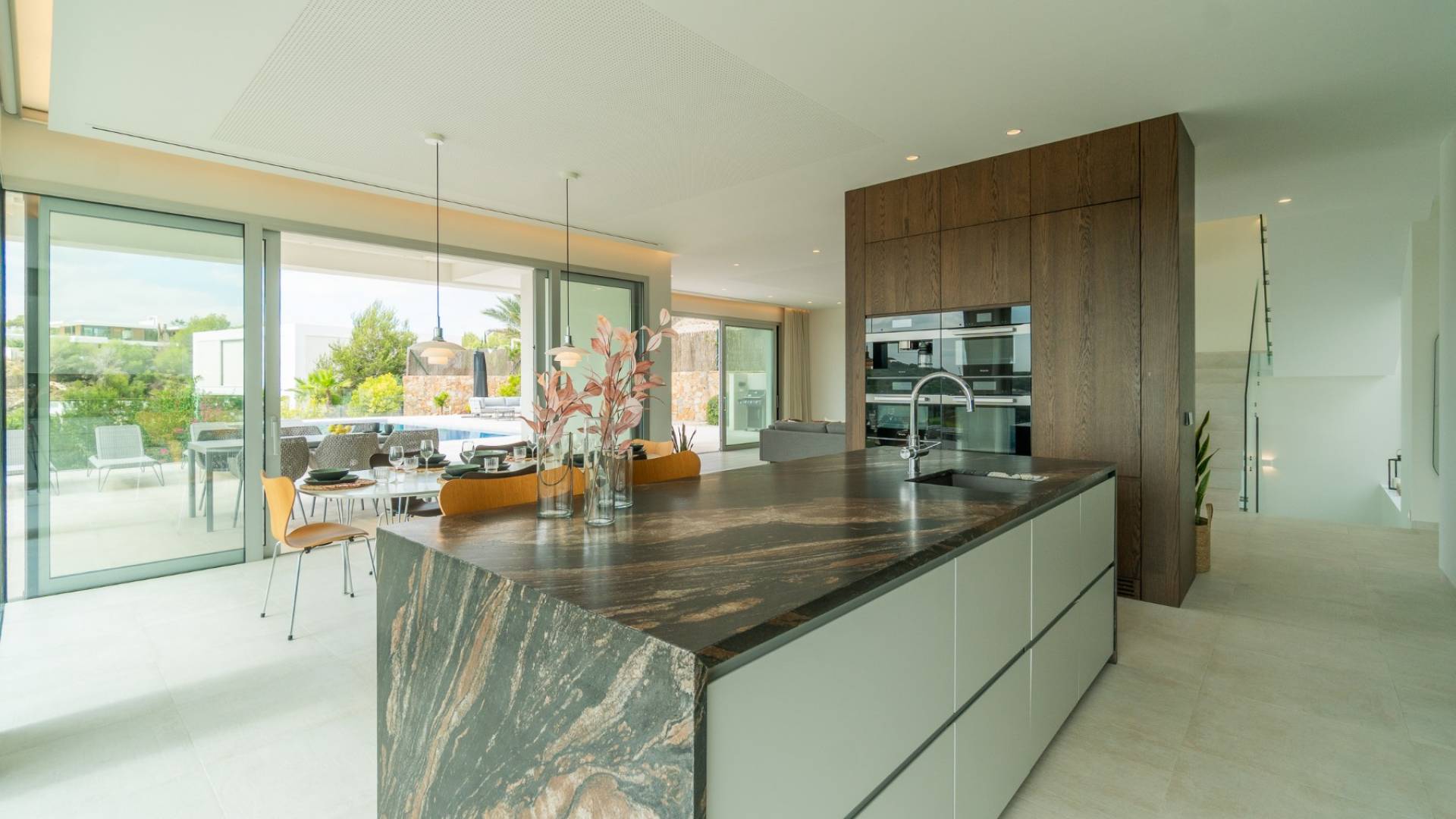 Neubau - Unabhängige Villa - Las Colinas - San Miguel de Salinas