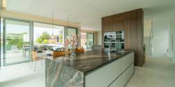 Neubau - Unabhängige Villa - Las Colinas - San Miguel de Salinas