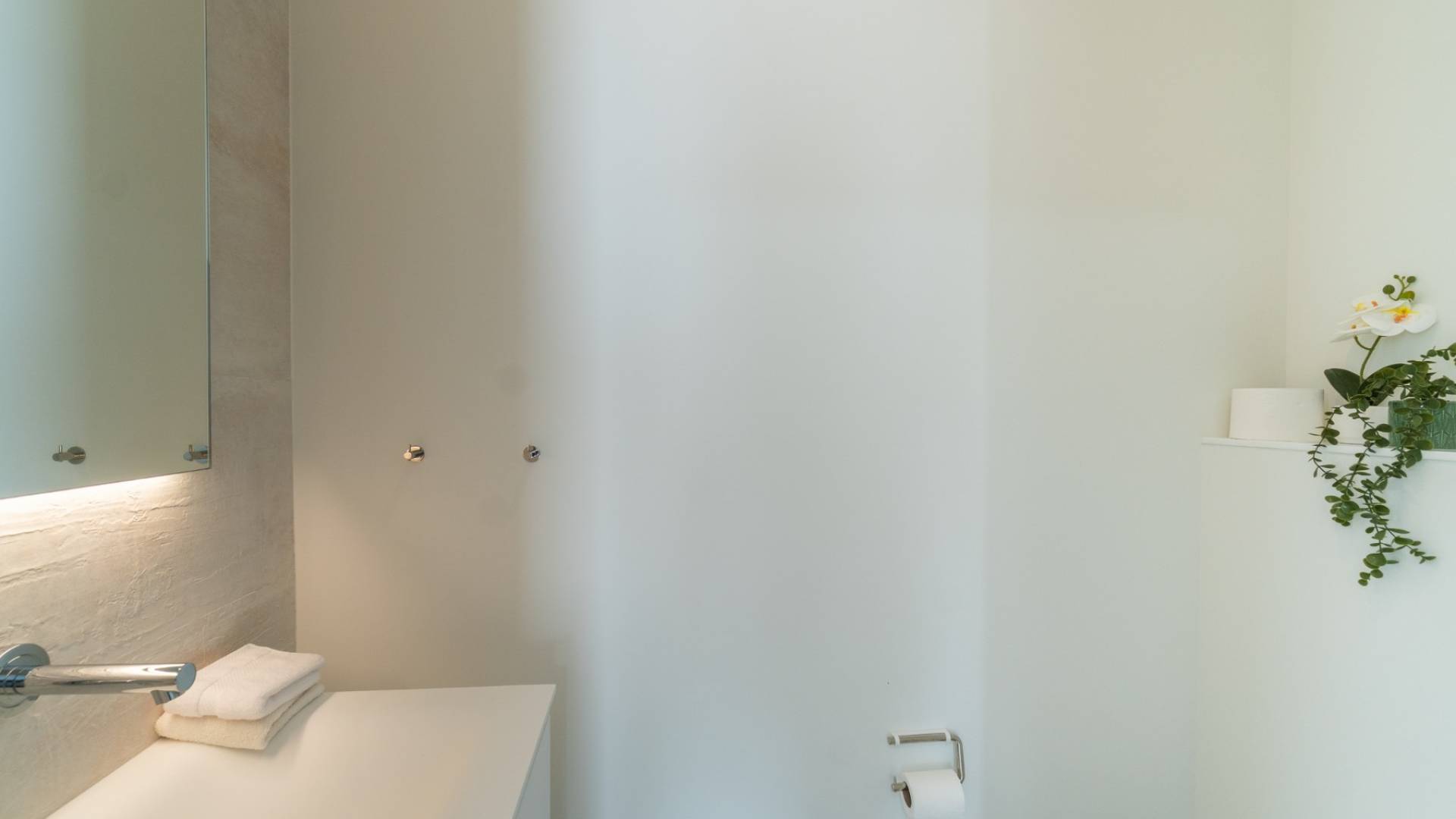 Neubau - Unabhängige Villa - Las Colinas - San Miguel de Salinas