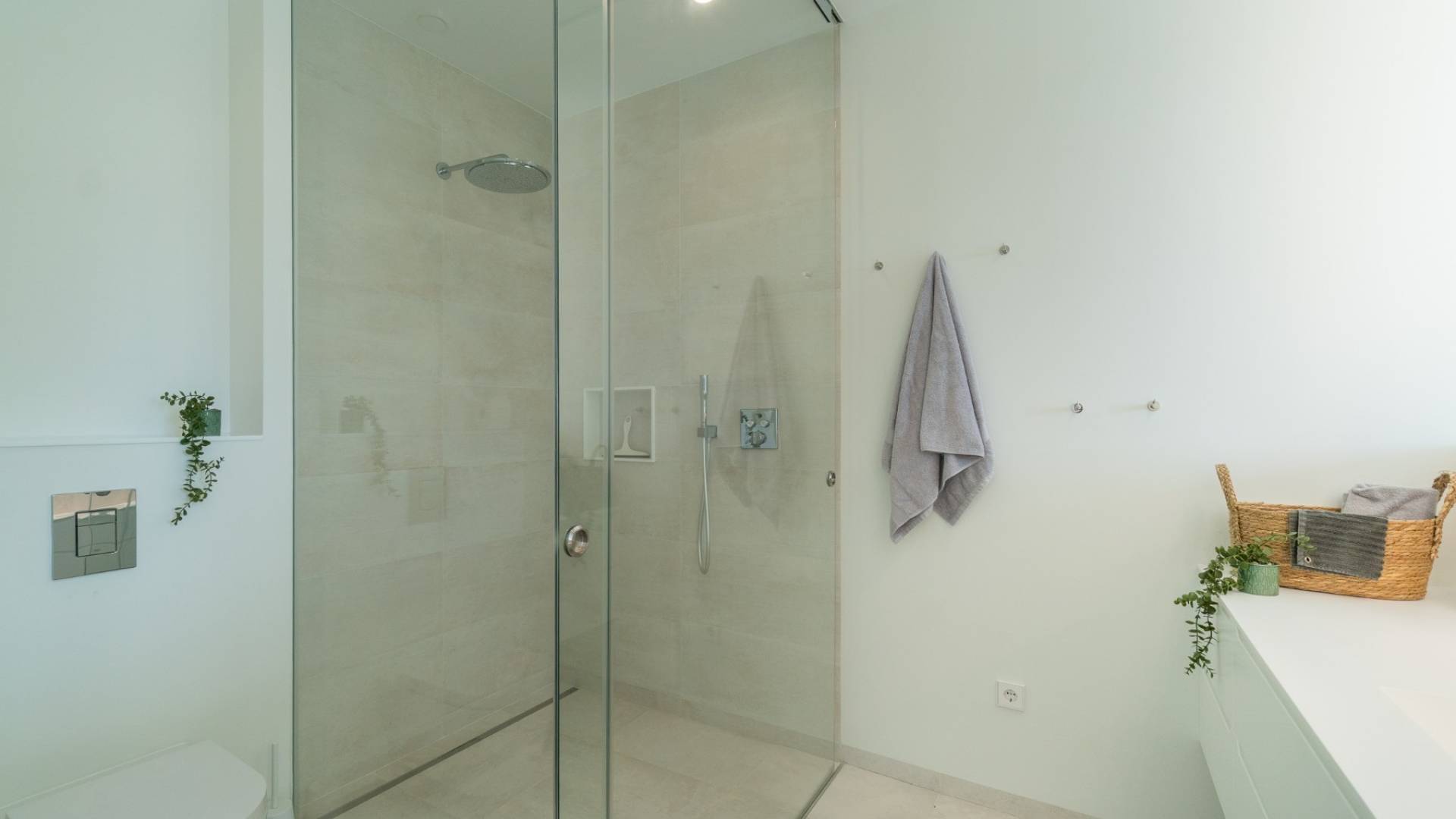 Neubau - Unabhängige Villa - Las Colinas - San Miguel de Salinas