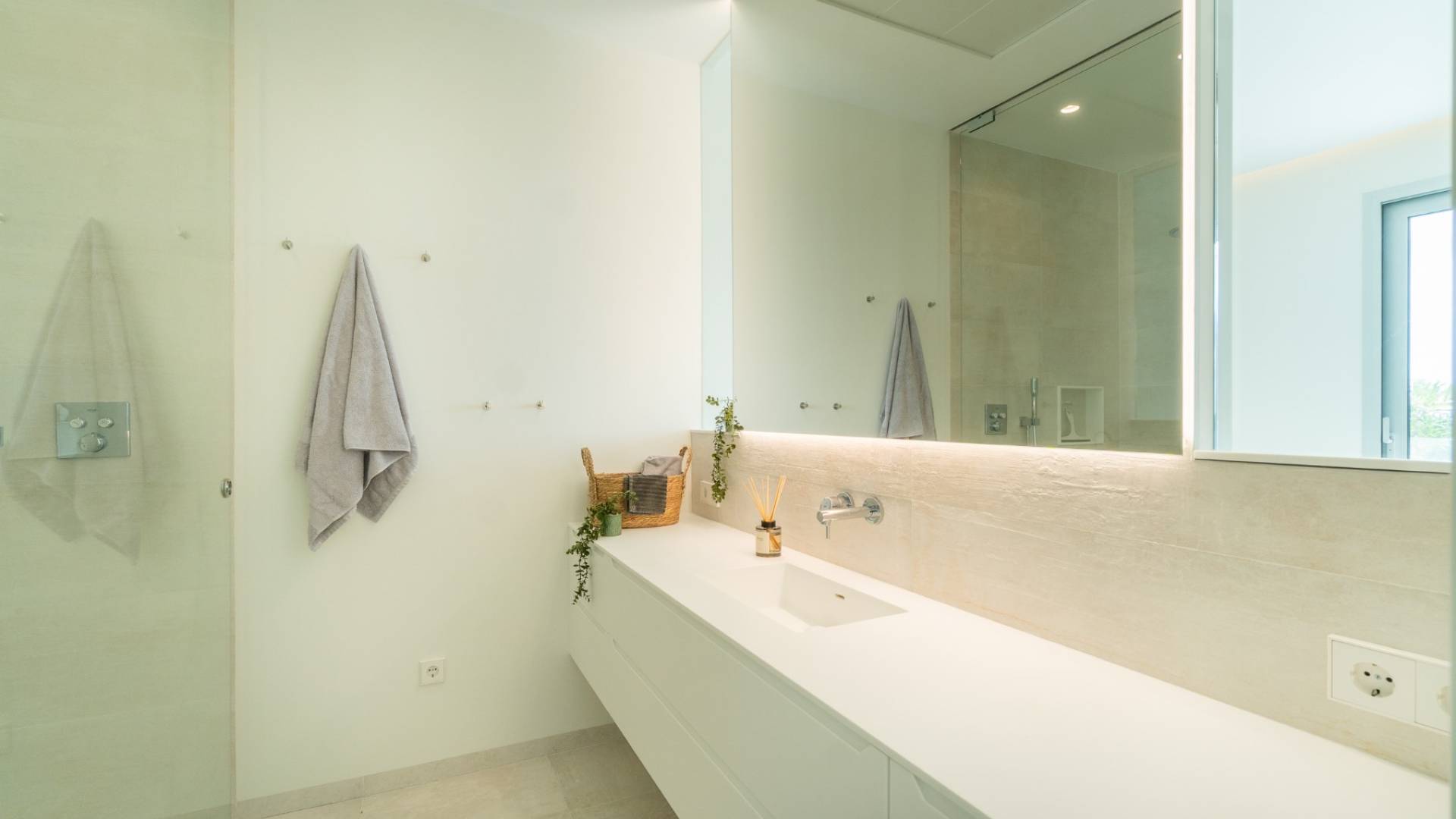 Neubau - Unabhängige Villa - Las Colinas - San Miguel de Salinas