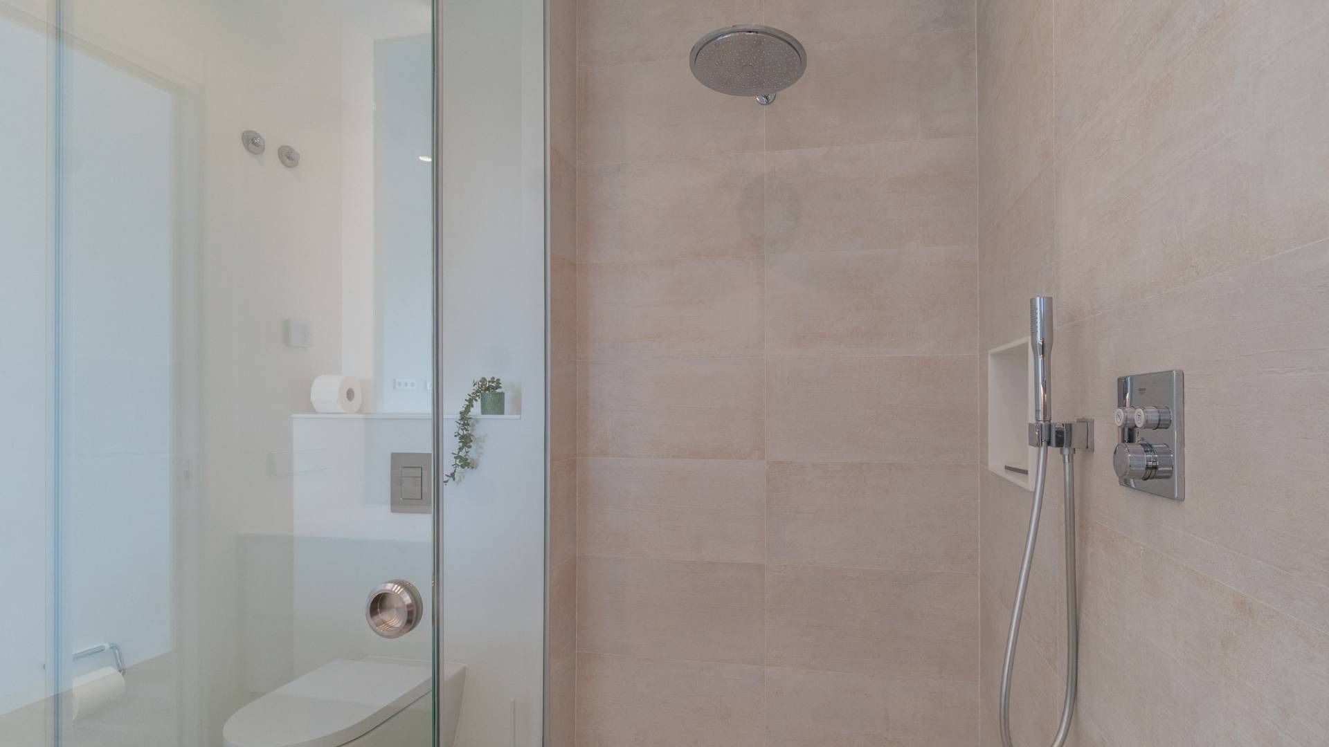 Neubau - Unabhängige Villa - Las Colinas - San Miguel de Salinas