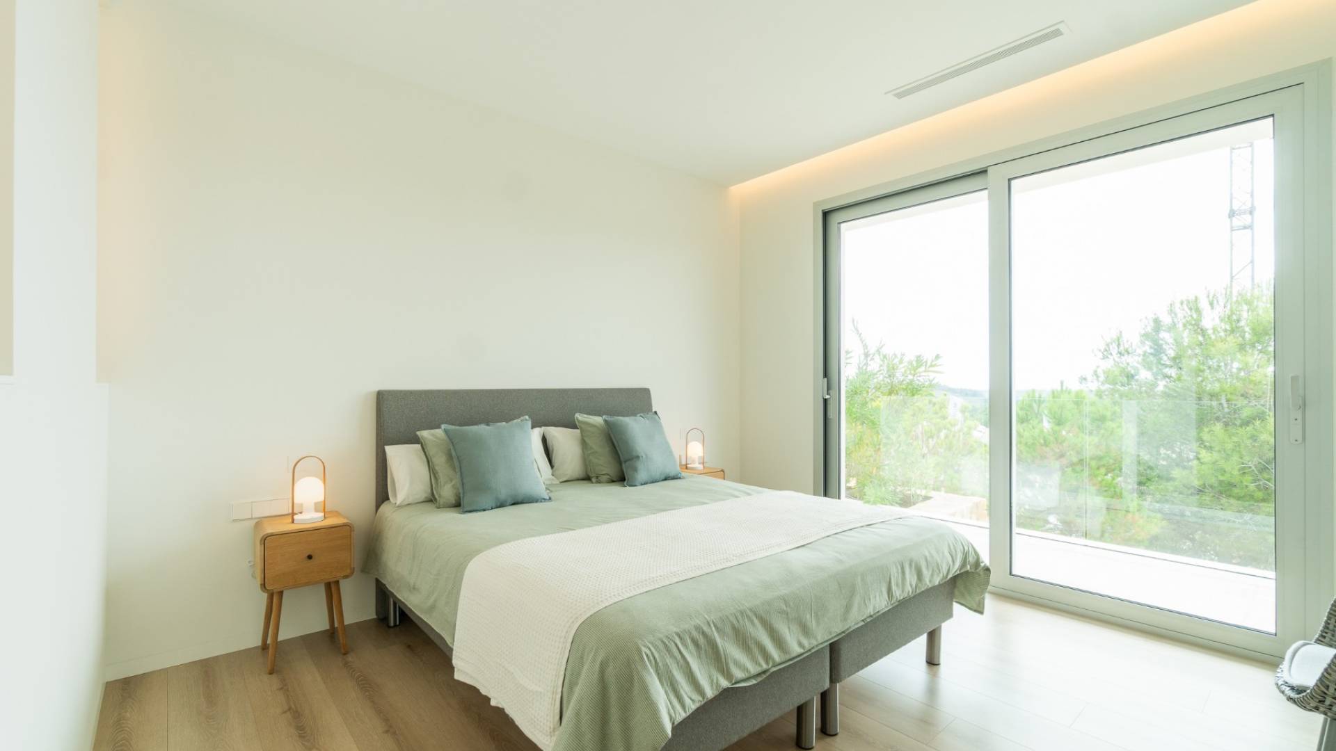 Neubau - Unabhängige Villa - Las Colinas - San Miguel de Salinas