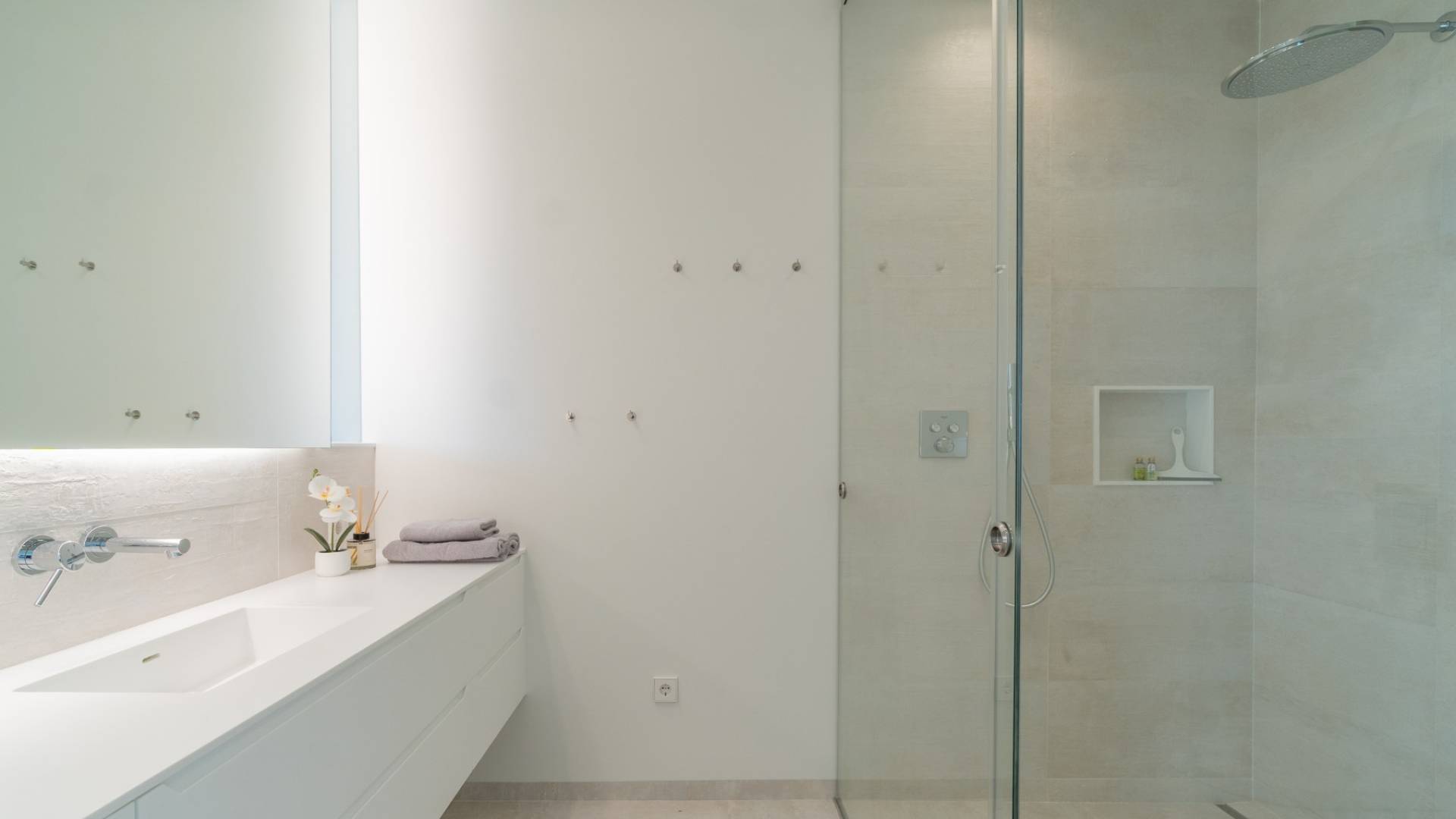Neubau - Unabhängige Villa - Las Colinas - San Miguel de Salinas