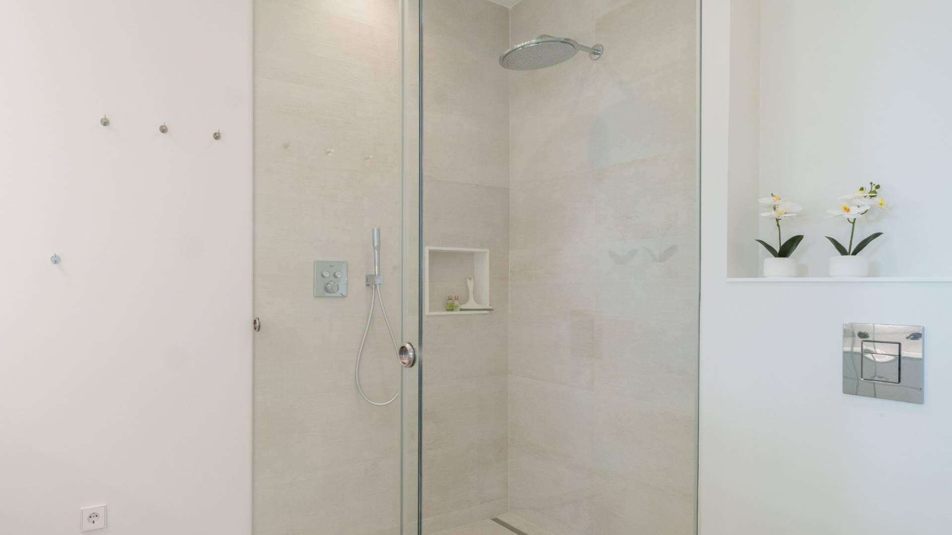 Neubau - Unabhängige Villa - Las Colinas - San Miguel de Salinas