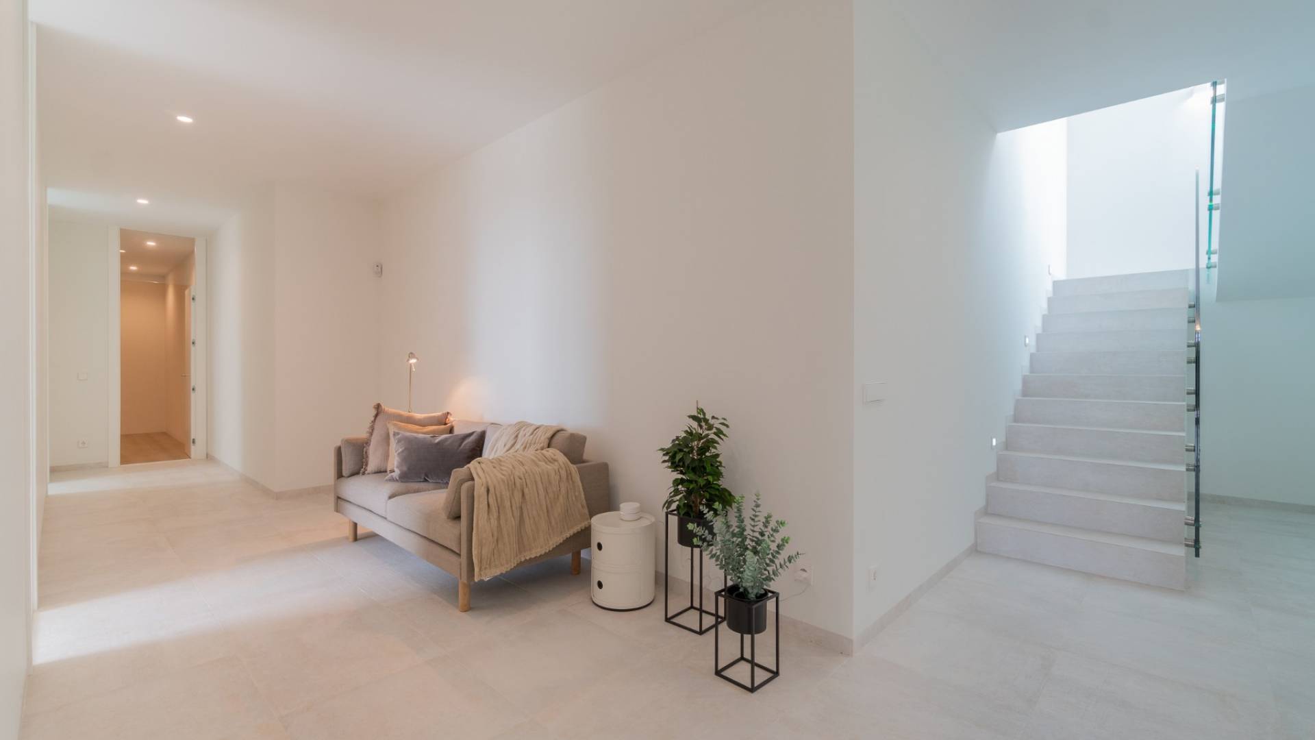 Neubau - Unabhängige Villa - Las Colinas - San Miguel de Salinas
