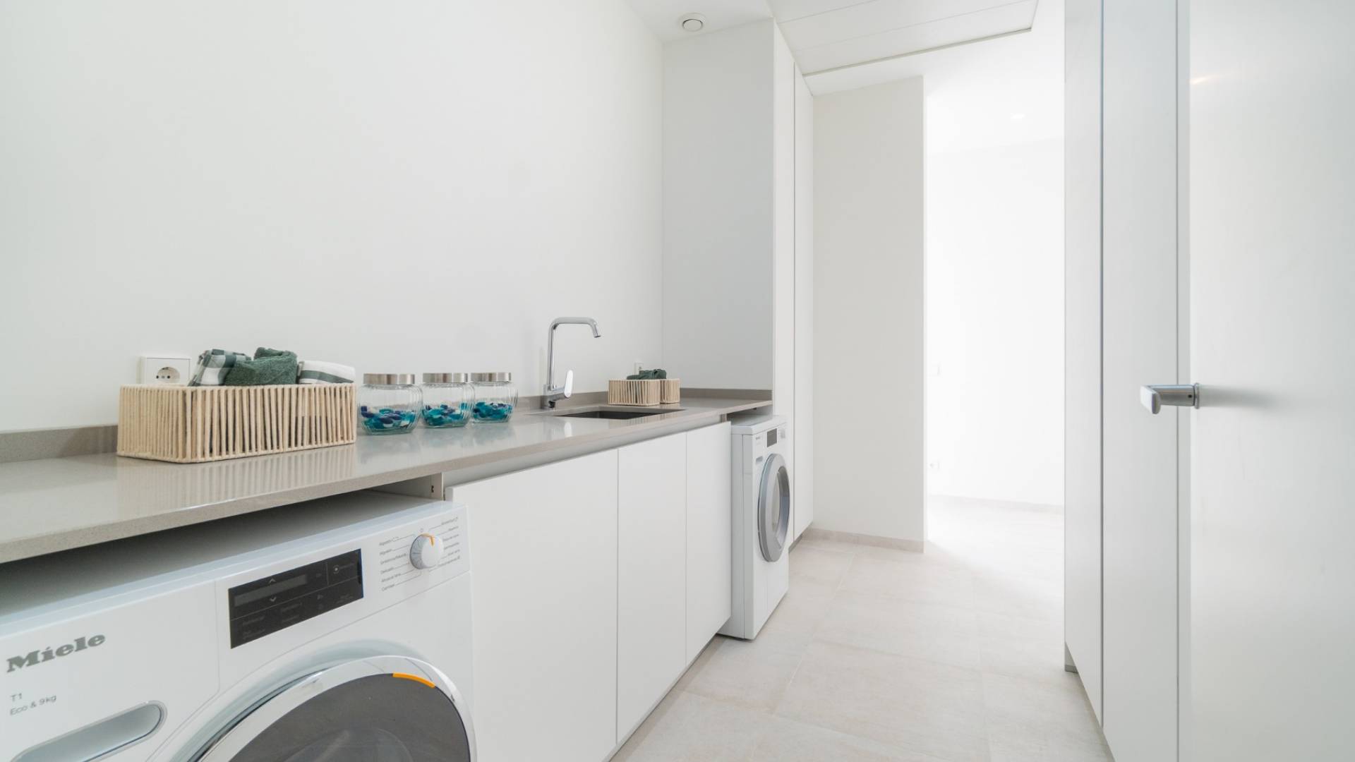 Neubau - Unabhängige Villa - Las Colinas - San Miguel de Salinas