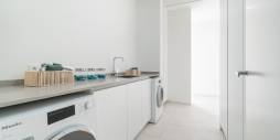 Neubau - Unabhängige Villa - Las Colinas - San Miguel de Salinas