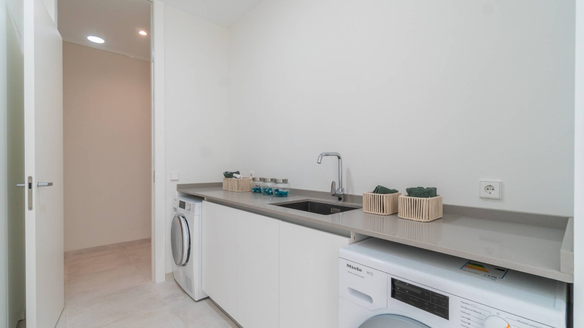 Neubau - Unabhängige Villa - Las Colinas - San Miguel de Salinas