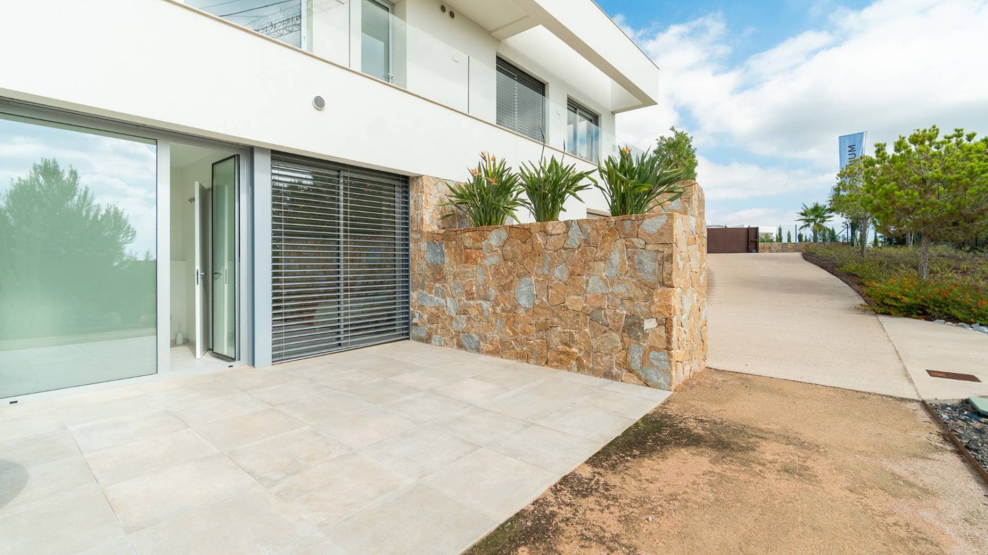 Neubau - Unabhängige Villa - Las Colinas - San Miguel de Salinas