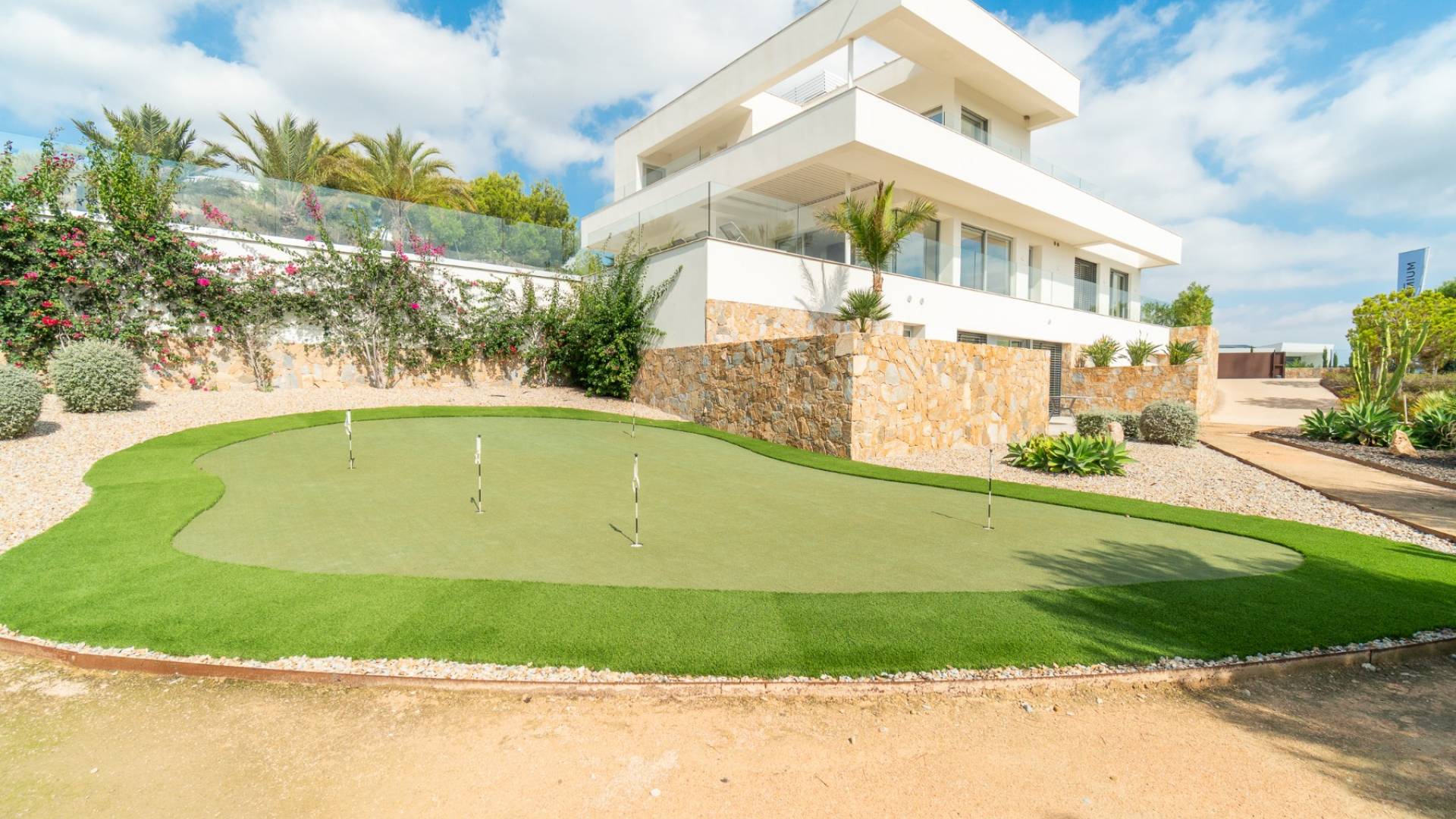 Neubau - Unabhängige Villa - Las Colinas - San Miguel de Salinas