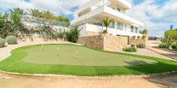 Neubau - Unabhängige Villa - Las Colinas - San Miguel de Salinas