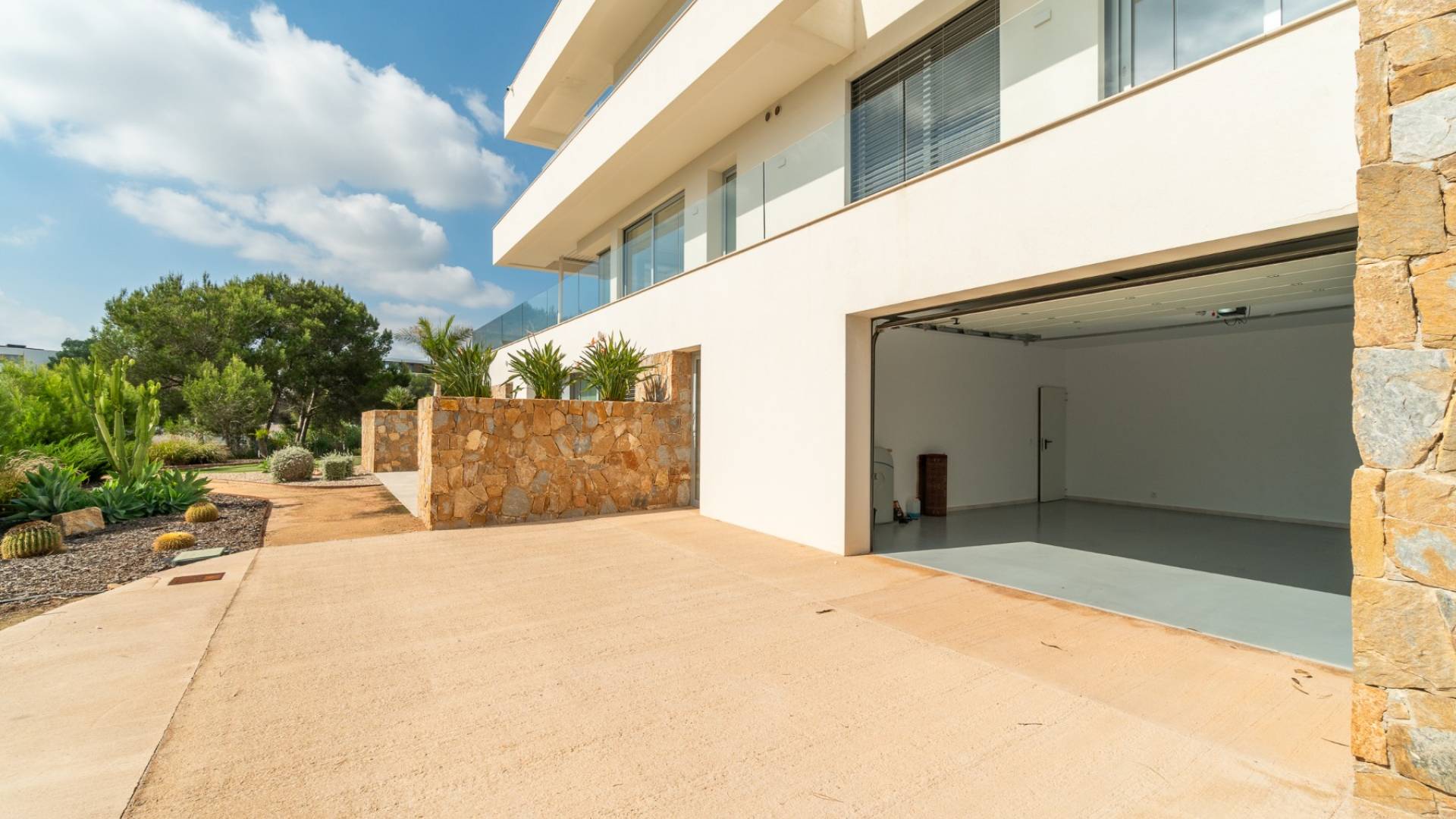 Neubau - Unabhängige Villa - Las Colinas - San Miguel de Salinas