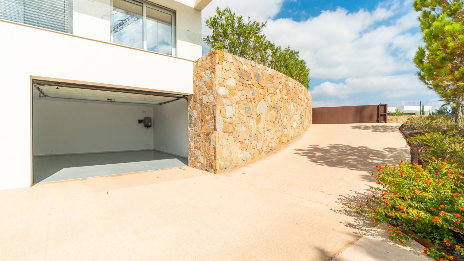 Neubau - Unabhängige Villa - Las Colinas - San Miguel de Salinas