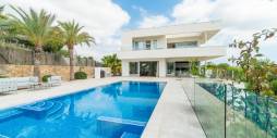 Neubau - Unabhängige Villa - Las Colinas - San Miguel de Salinas
