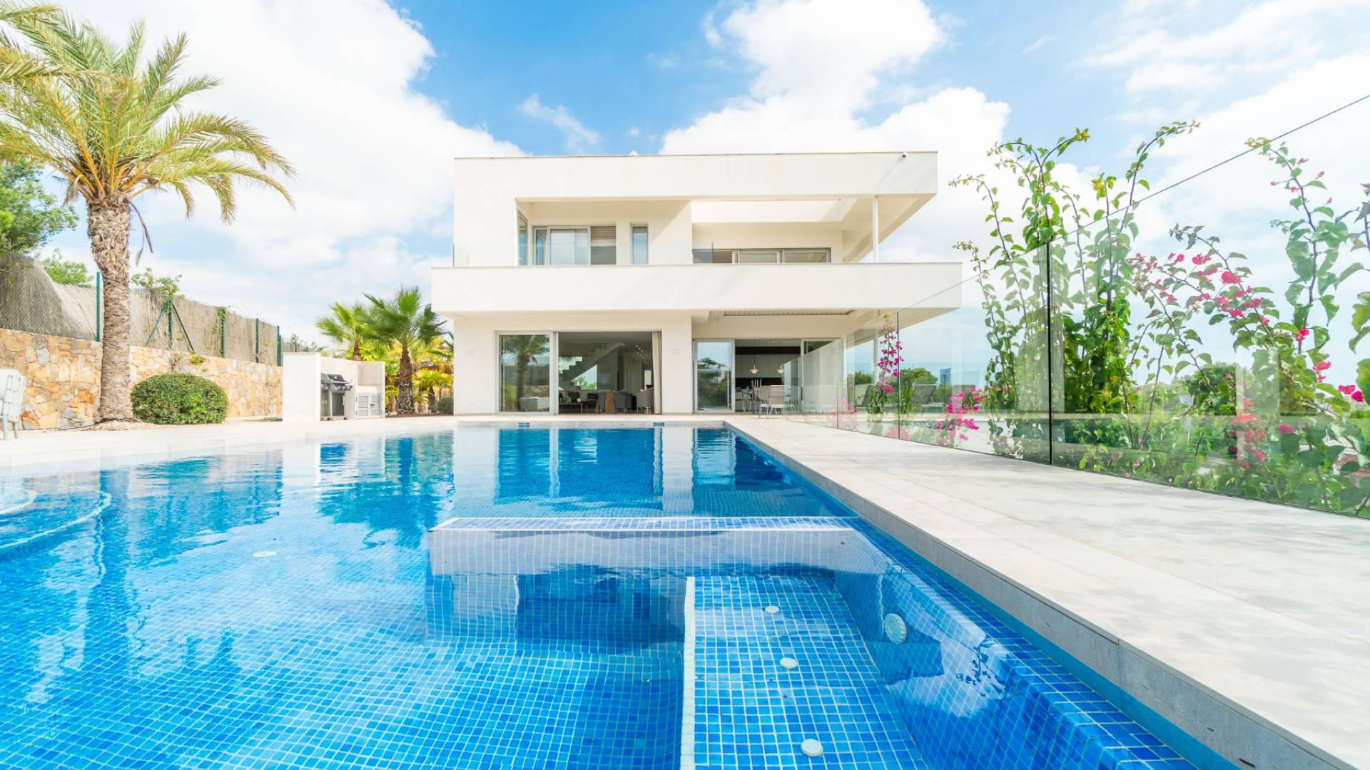 Neubau - Unabhängige Villa - Las Colinas - San Miguel de Salinas