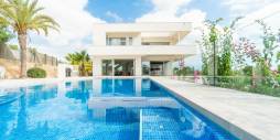 Neubau - Unabhängige Villa - Las Colinas - San Miguel de Salinas