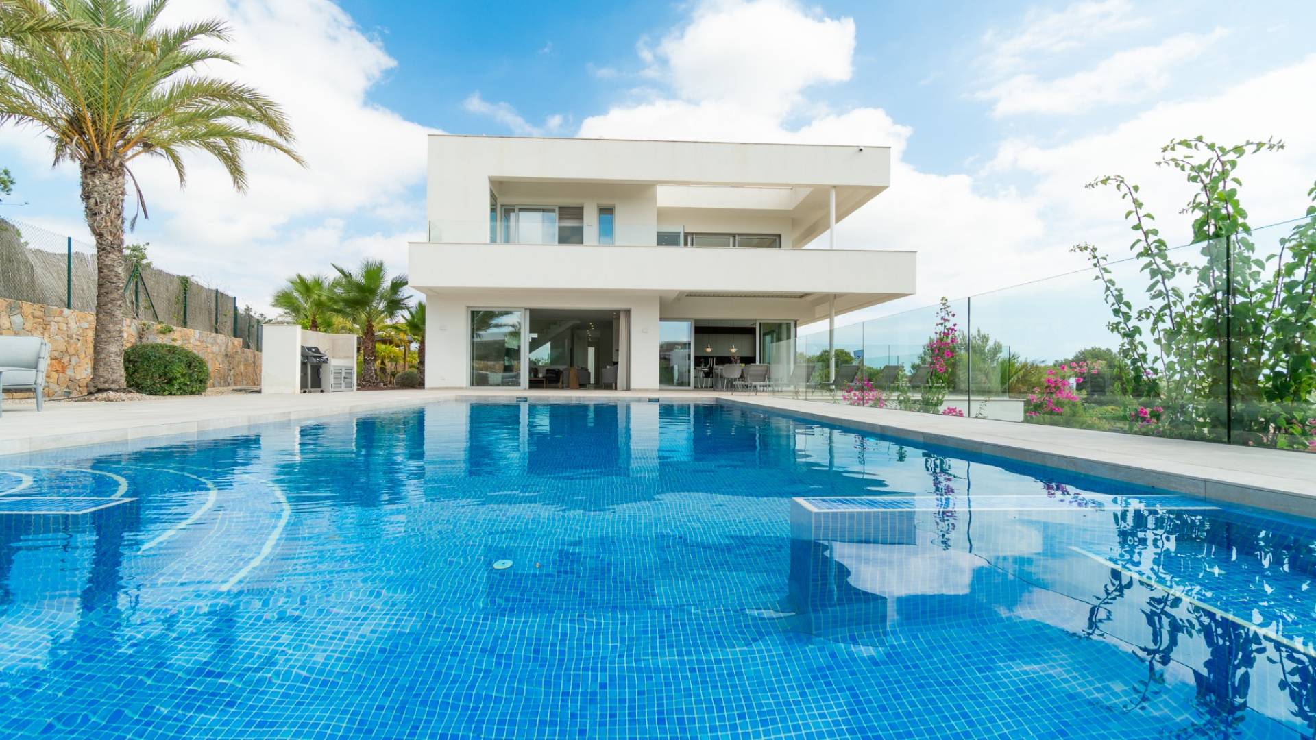 Neubau - Unabhängige Villa - Las Colinas - San Miguel de Salinas