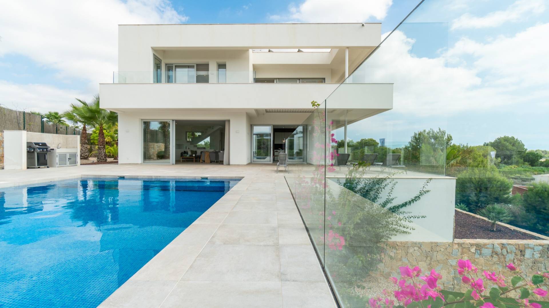 Neubau - Unabhängige Villa - Las Colinas - San Miguel de Salinas