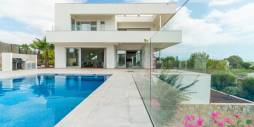 Neubau - Unabhängige Villa - Las Colinas - San Miguel de Salinas
