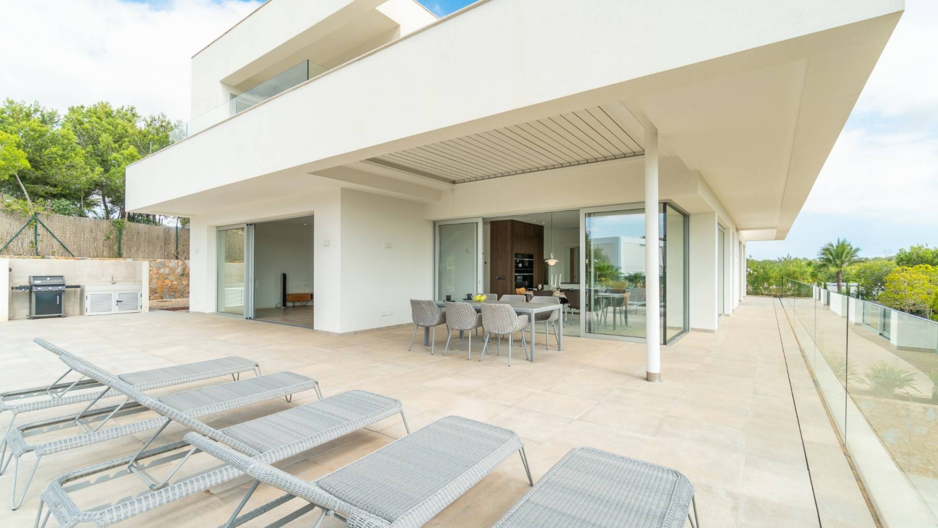 Neubau - Unabhängige Villa - Las Colinas - San Miguel de Salinas