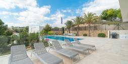 Neubau - Unabhängige Villa - Las Colinas - San Miguel de Salinas