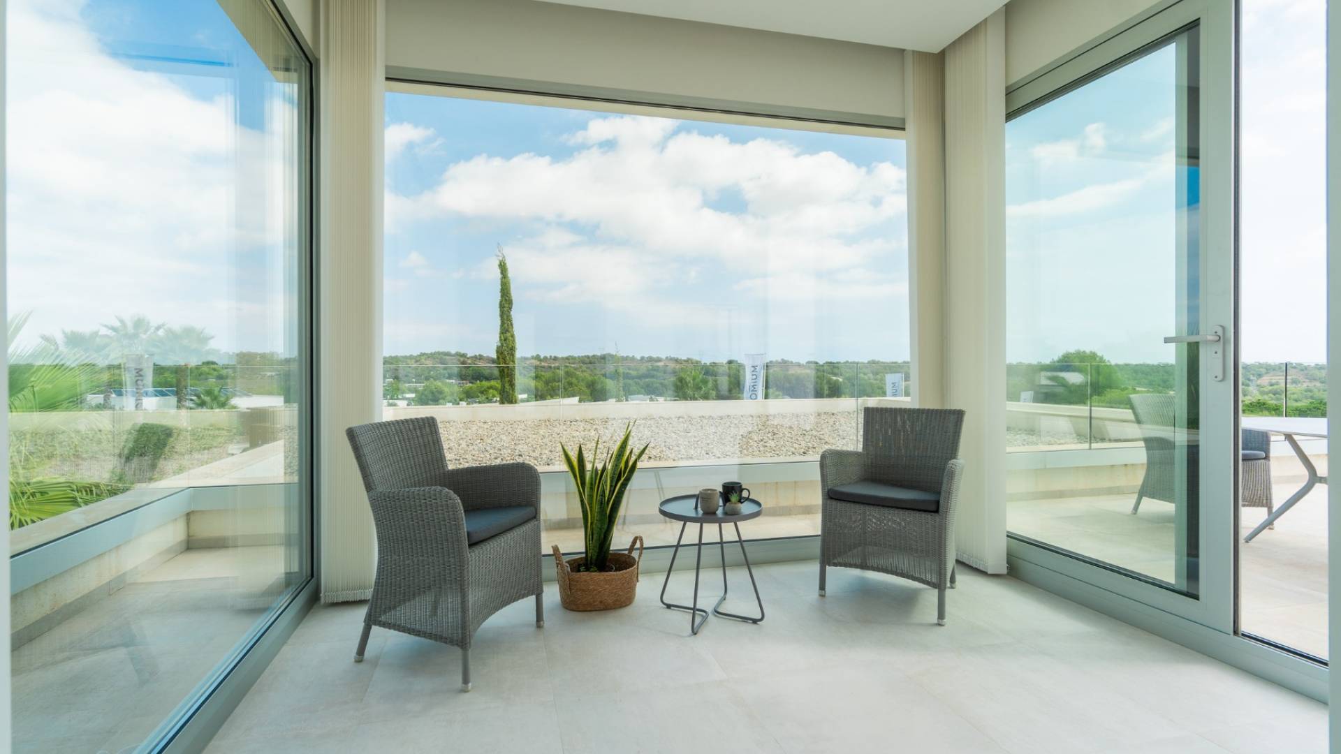 Neubau - Unabhängige Villa - Las Colinas - San Miguel de Salinas