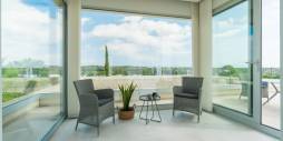 Neubau - Unabhängige Villa - Las Colinas - San Miguel de Salinas